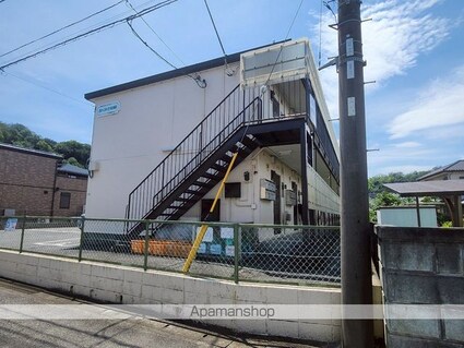 グリーンハイツ滝瀬Ｂ[1R/20m2]の外観2