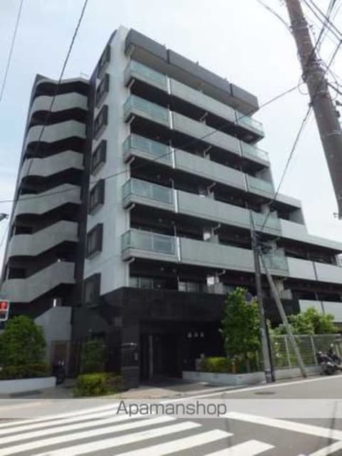 ＣＹＮＴＨＩＡ　ＦＯＵＲーＤ　ｅｆーＦｏｒｔ[1K/22.8m2]の外観1