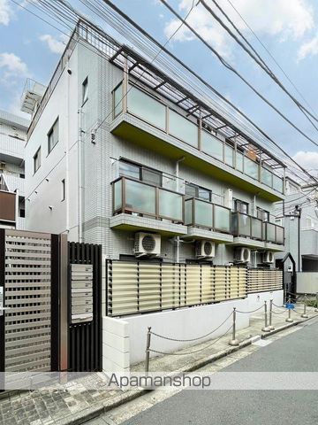 ファミール細野の外観写真