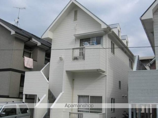 ラフィーネ香住ヶ丘IIの外観写真