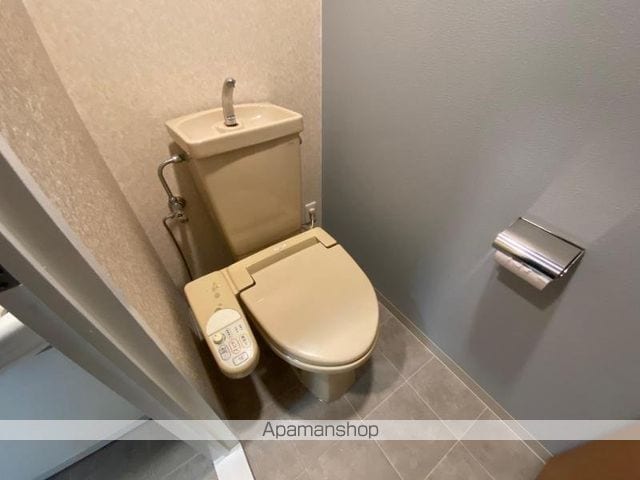 ウエストリバー新北の内装写真