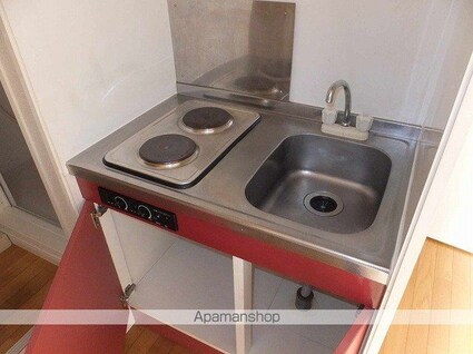 レオパレスＳＴＫ[1K/19.87m2]のキッチン