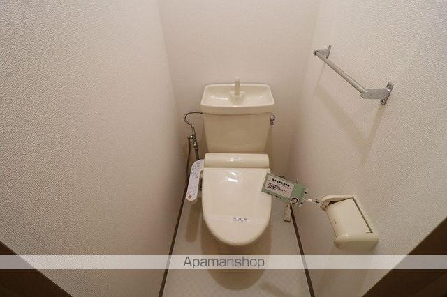 ルミナス山城 B棟の内装写真