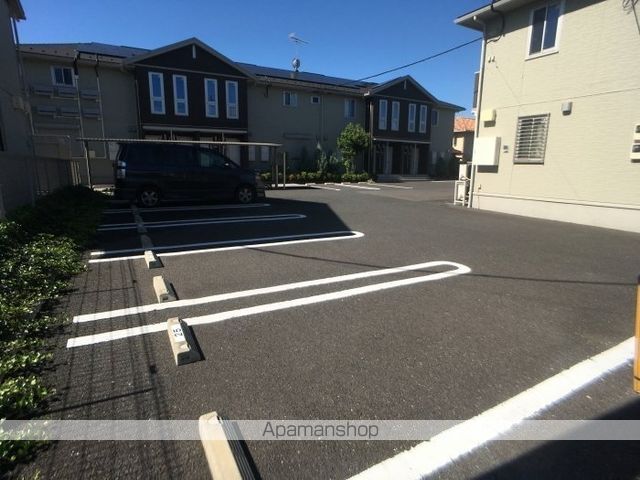 モン ビラージュ Aの玄関写真