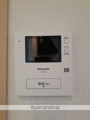 フローラ ボニータの内装写真