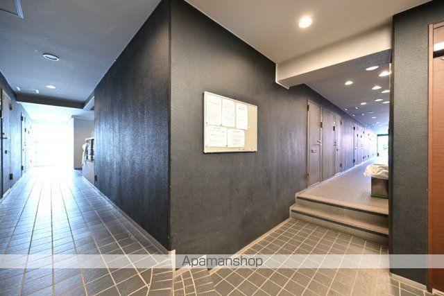 グラツィア方南町の内装写真