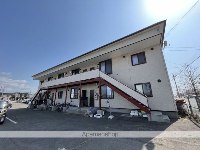 ガーデンASANOの外観写真