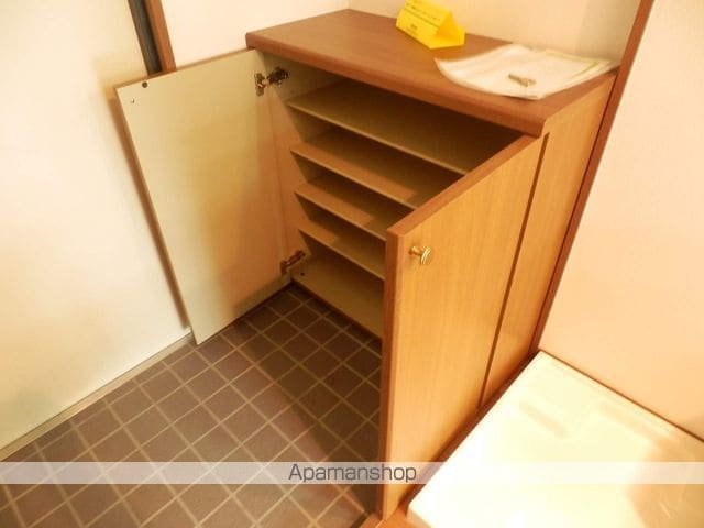 エムケー木戸の内装写真