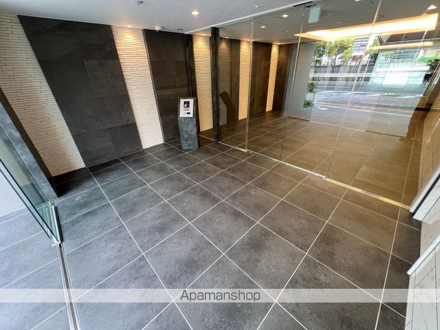 VITA荒本の玄関写真