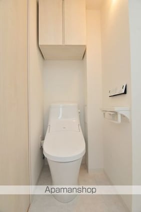 マリオン錦糸町[1K/25.2m2]のトイレ