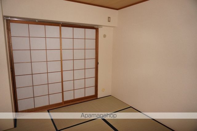 城南パレスの内装写真