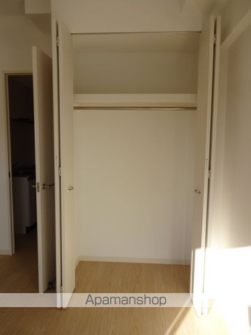 クローバーグランデ昭和町の内装写真