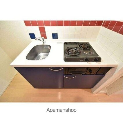 東京都墨田区石原４丁目[1K/24.49m2]のその他内装3