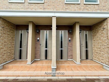 プリムローズ・キャッスル[1LDK/42.55m2]のエントランス4