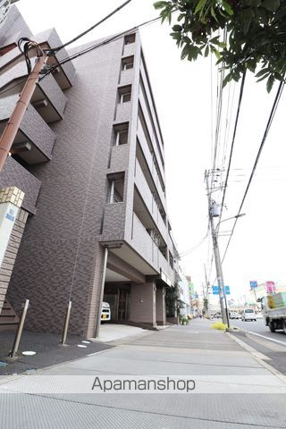フォアグランデの外観写真