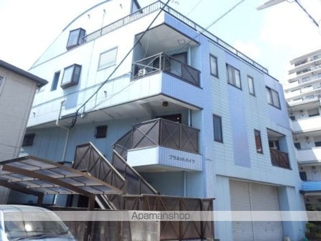 プラネットハイツ 206 ｜ 福岡県福岡市南区大橋３丁目11-3（賃貸マンション1R・2階・15.70㎡） その4