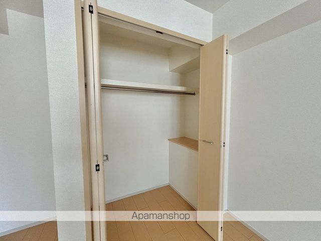 アンシャンテの内装写真