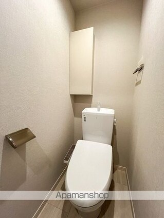 けやきガーデン[2SLDK/61.48m2]のトイレ