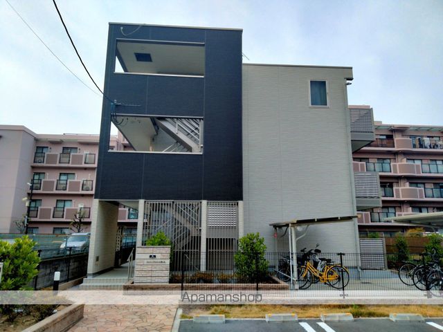 クレイノプランドール桜ヶ丘の外観写真