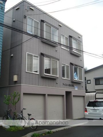 アーバンコート東区役所前IIIの外観写真