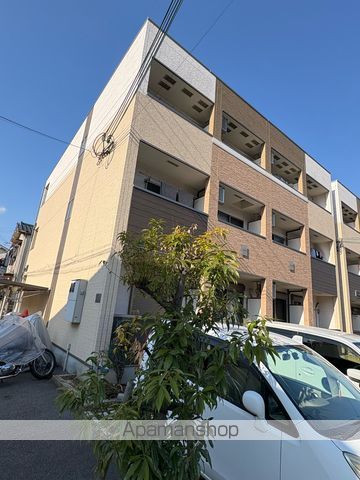 フジパレス堺大浜III番館の外観写真