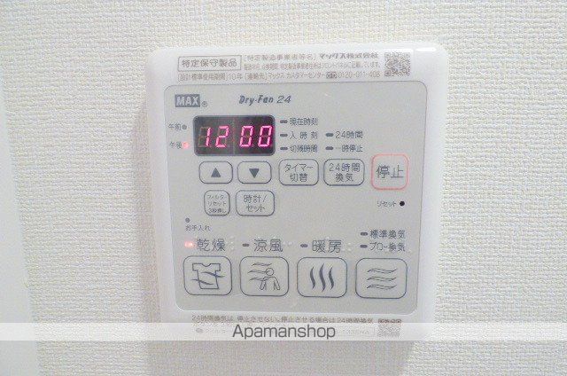 プレサンス上町台筆ヶ崎 NORTHの内装写真