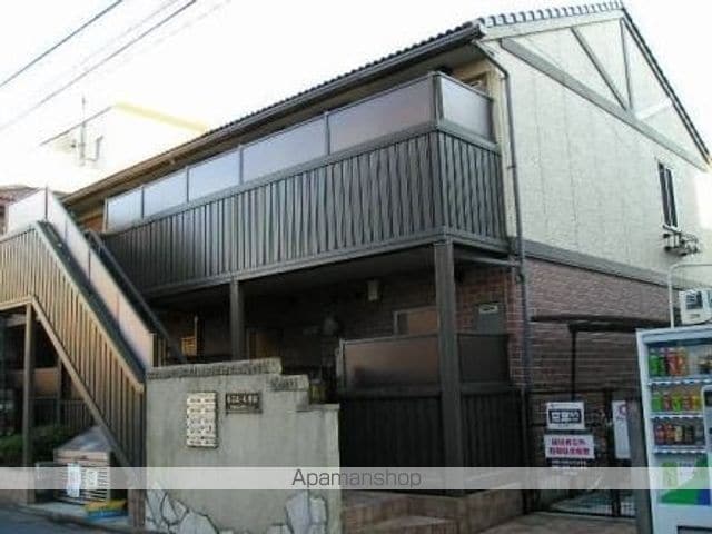 ルミエール井荻の外観写真