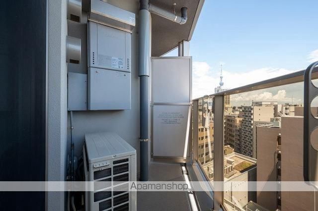 ディームス蔵前Residenceの内装写真