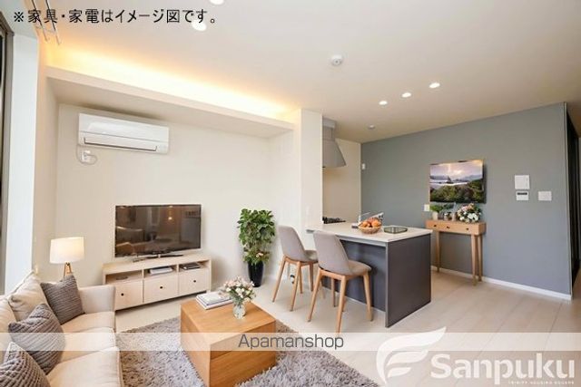 ほたる川の内装写真