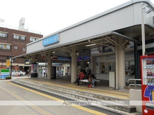ジュネス35 B棟の周辺写真