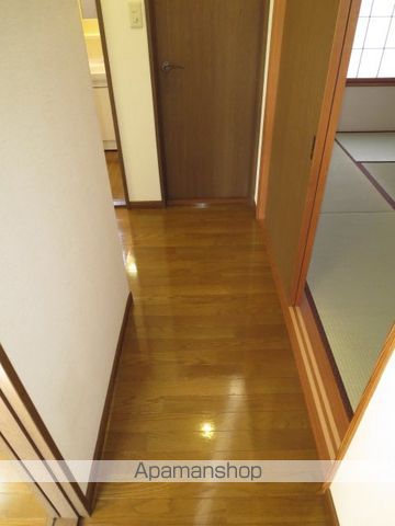 レジデンス48の内装写真