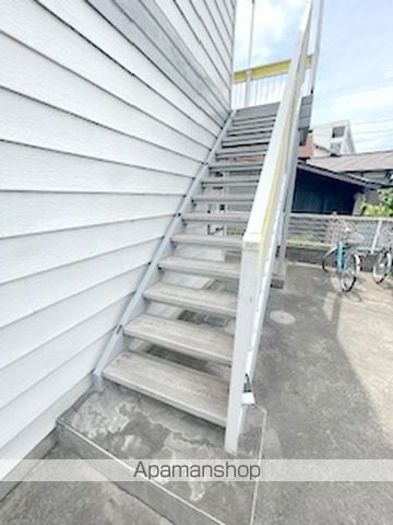 トゥインクル前沢の玄関写真