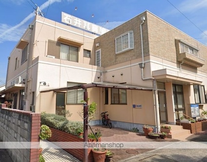 エナジー[1LDK/35.29m2]の周辺5