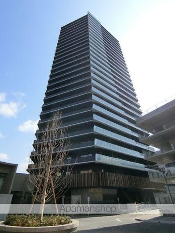 ザ・パークハウス福岡タワーズEASTの外観写真