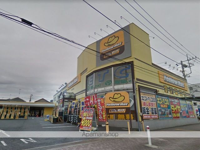 サマックスラークCの周辺写真