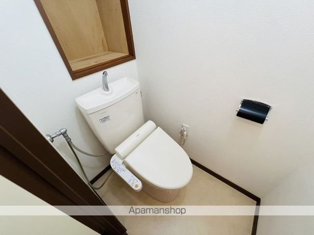 ピアコート神山の内装写真