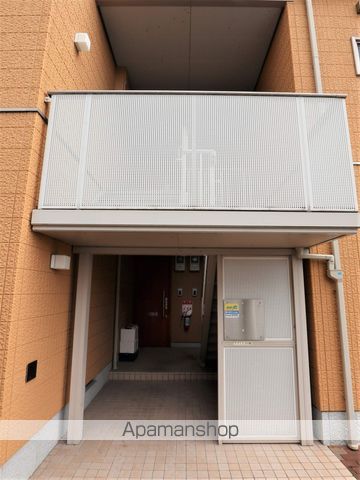 シャーメゾンたけとんぼの玄関写真