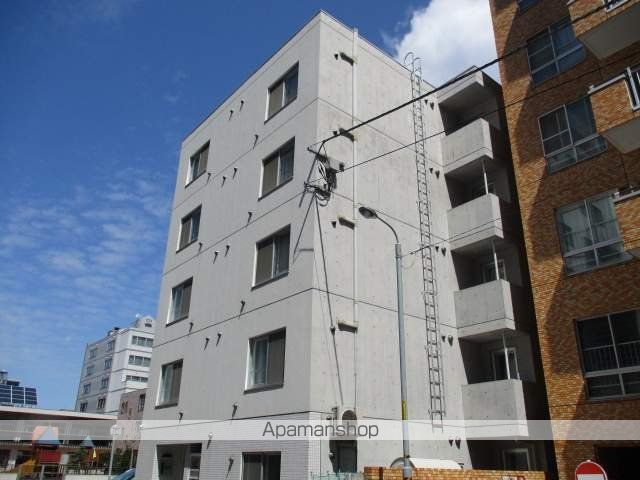 PRESTIGE SAPPOROの外観写真