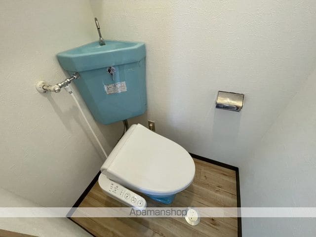 ウエストハイツの内装写真