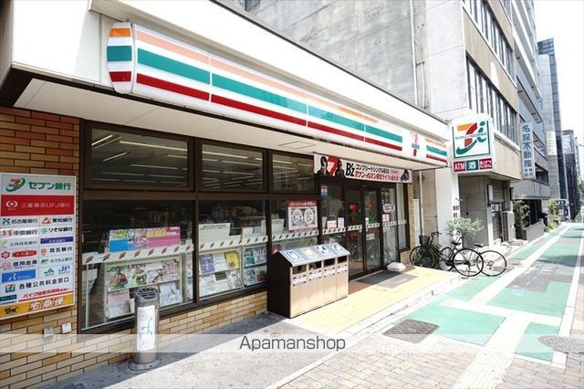 レジデンス上前津スクエアの周辺写真