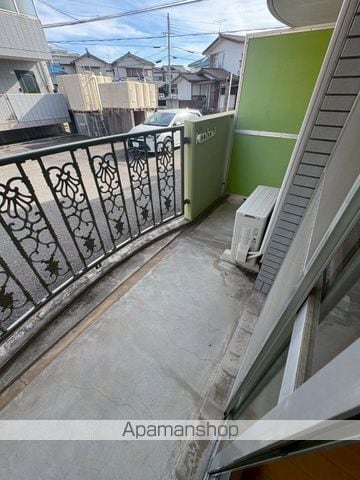 メゾン紀三井寺Iの内装写真