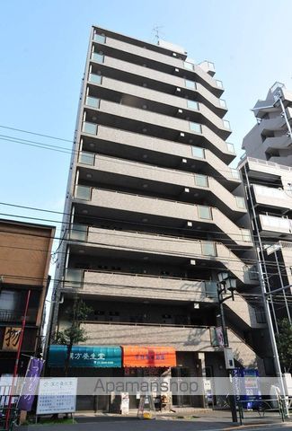 メゾン・ド・ヴィレ千駄木の外観写真