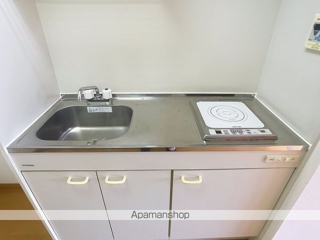 城山コーポ出会い坂の内装写真