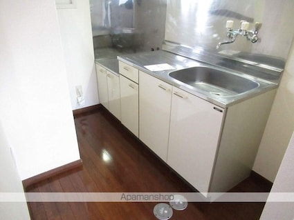 ニューゲートⅠ[1LDK/31.05m2]のキッチン