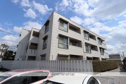 メゾンベル[2DK/43.53m2]の外観2