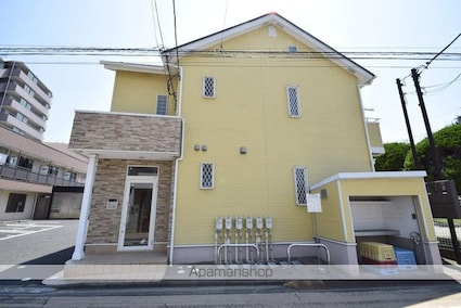 セントレアⅡ[1K/23.27m2]の外観2