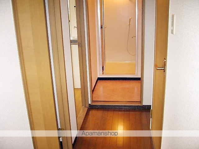 岡本マンションの内装写真