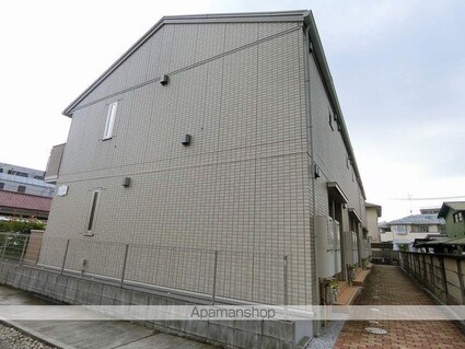 東京都国分寺市東恋ヶ窪２丁目[1LDK/31.56m2]の外観2