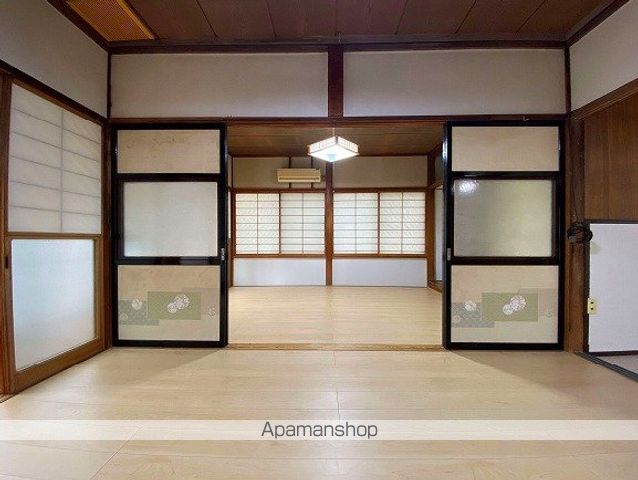 幸町ふたば貸家の内装写真