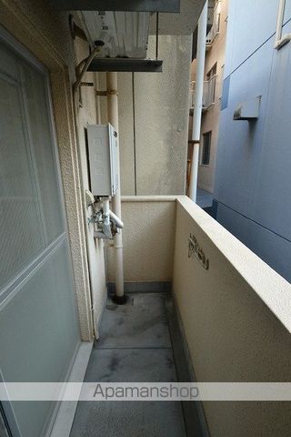 フラワービルの内装写真